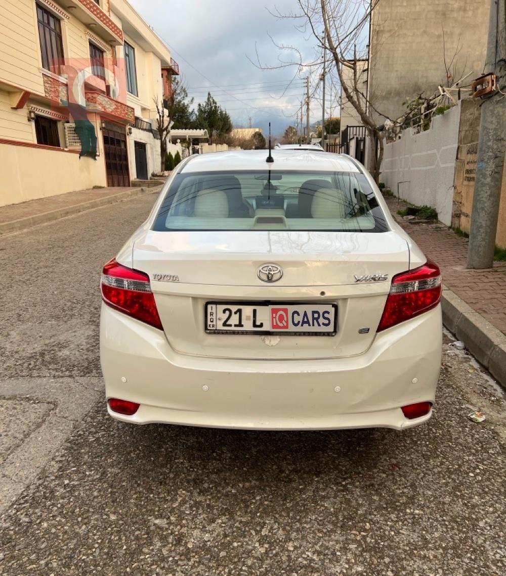 تويوتا يارس